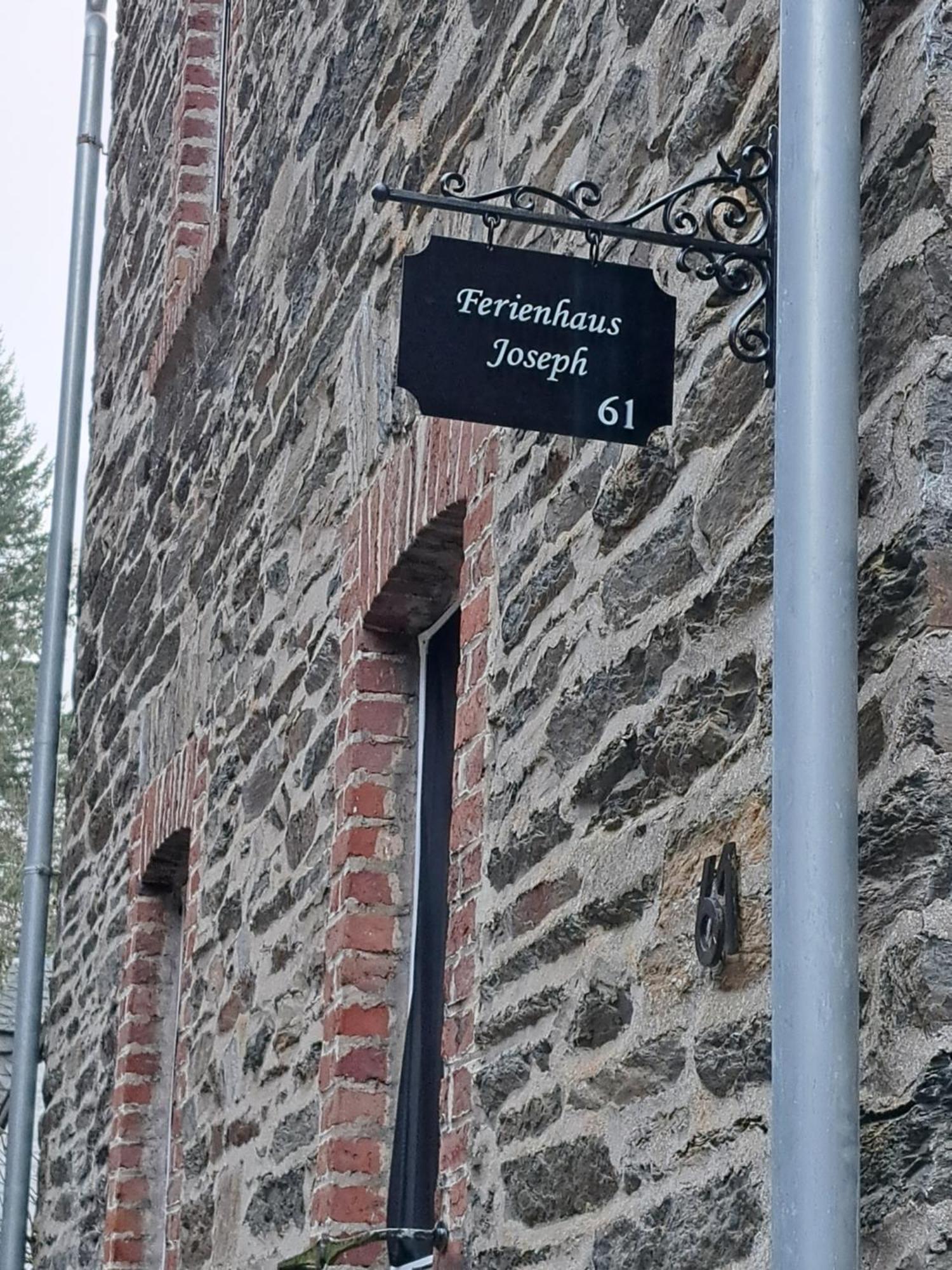 Joseph Villa Monschau Kültér fotó