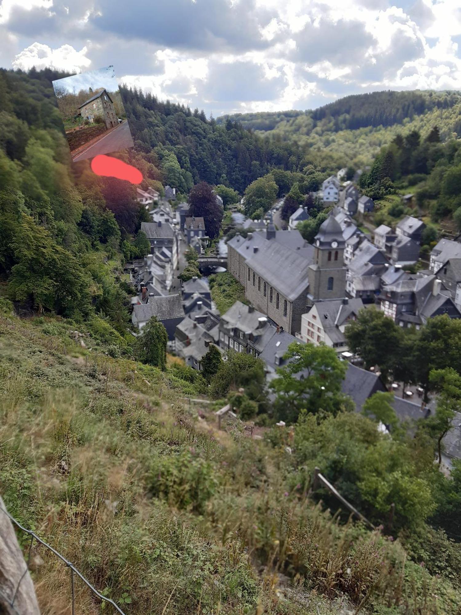 Joseph Villa Monschau Kültér fotó