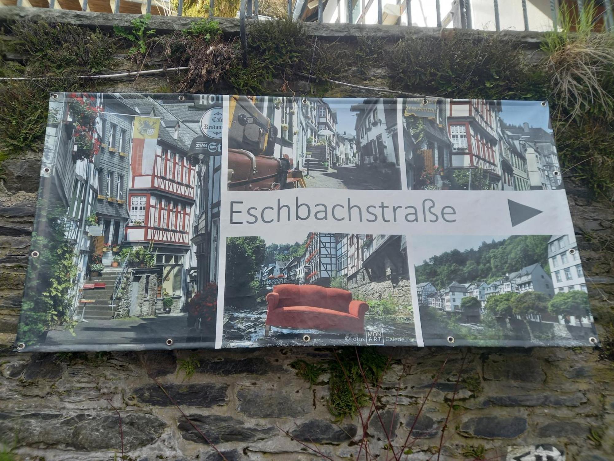 Joseph Villa Monschau Kültér fotó