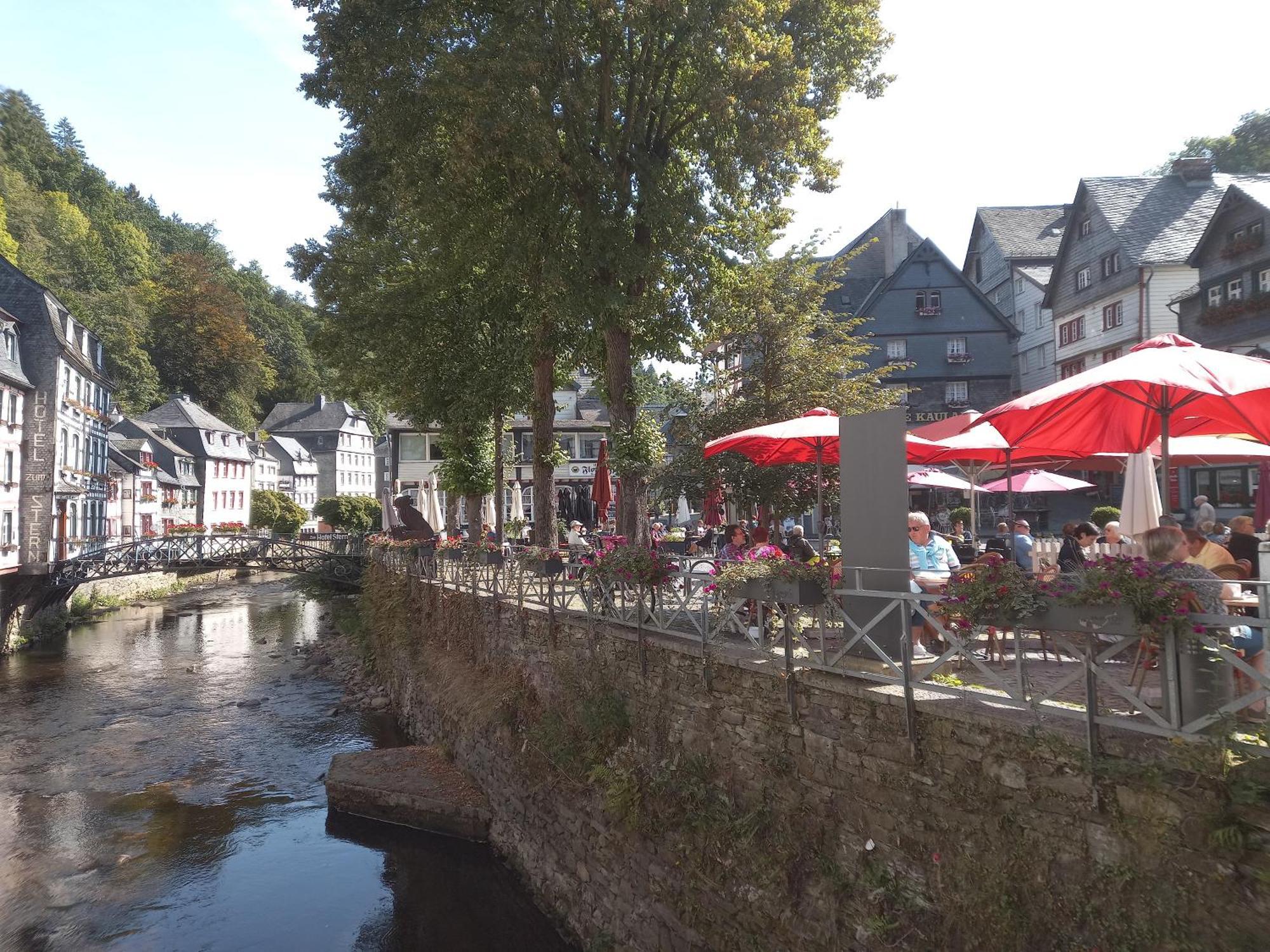 Joseph Villa Monschau Kültér fotó