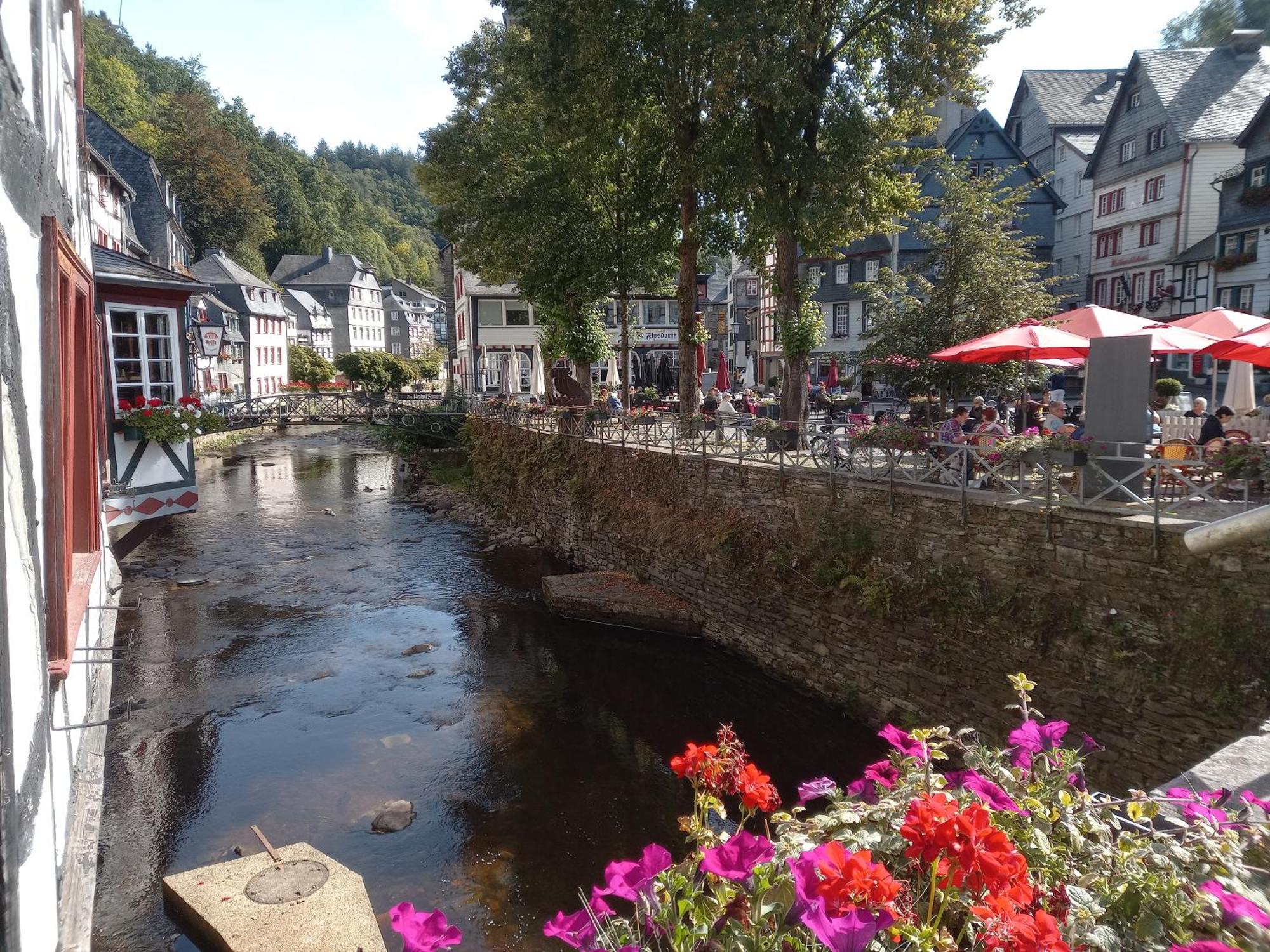 Joseph Villa Monschau Kültér fotó