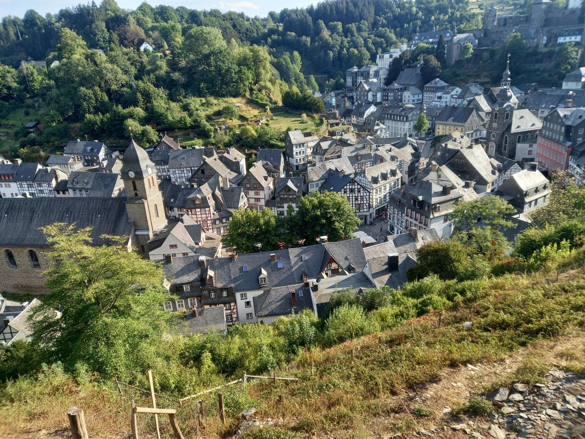 Joseph Villa Monschau Kültér fotó