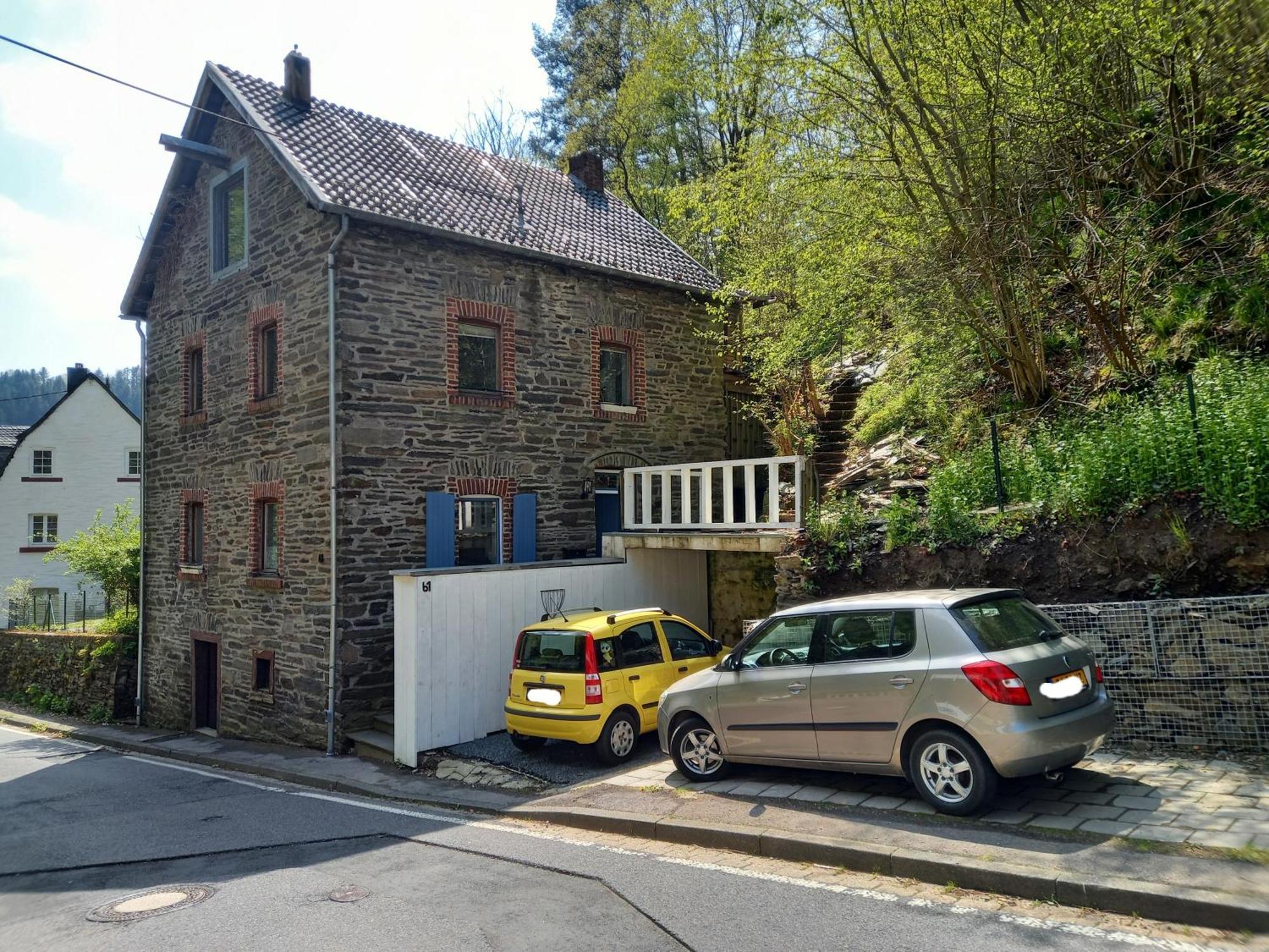 Joseph Villa Monschau Kültér fotó