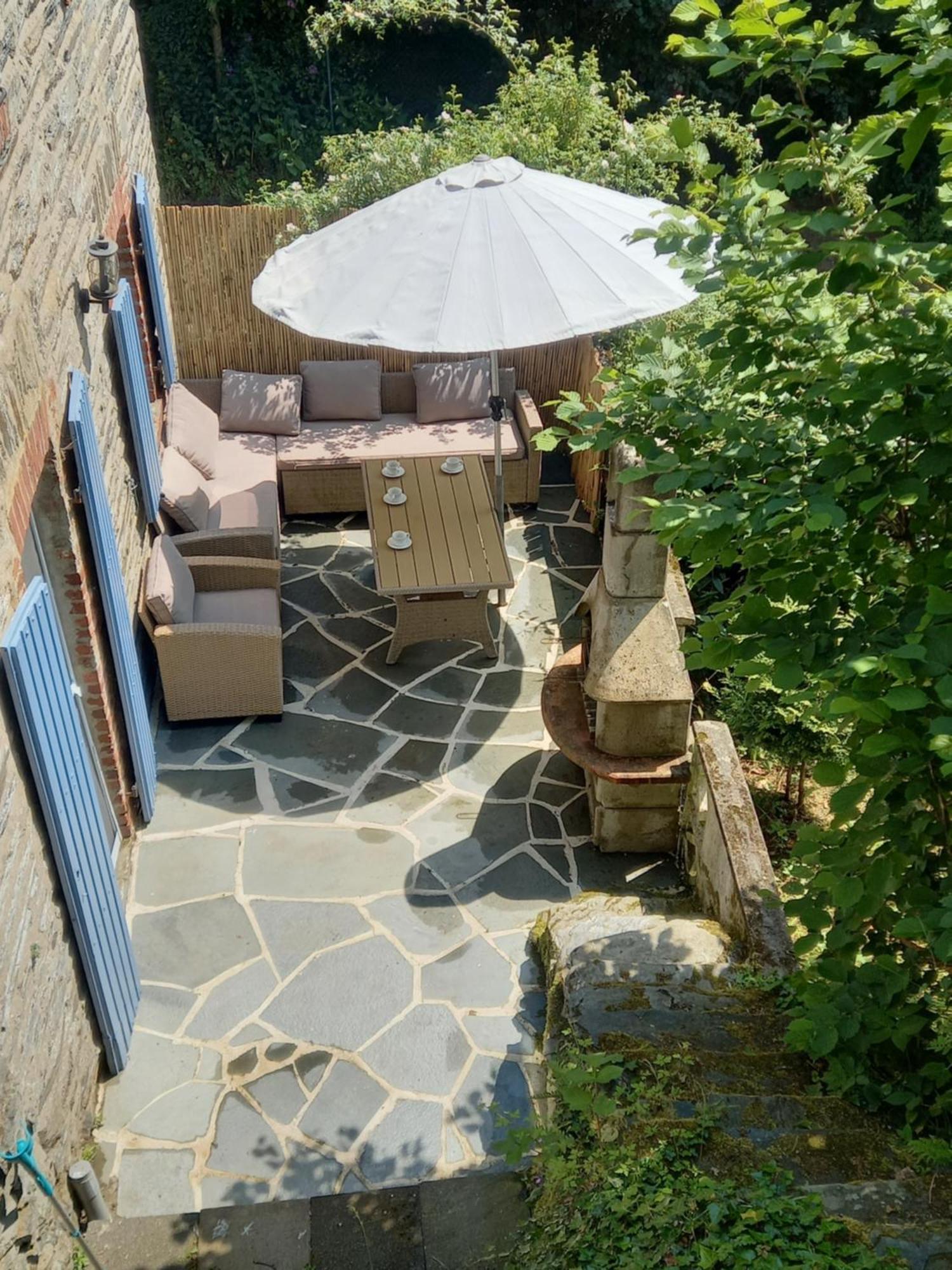 Joseph Villa Monschau Kültér fotó