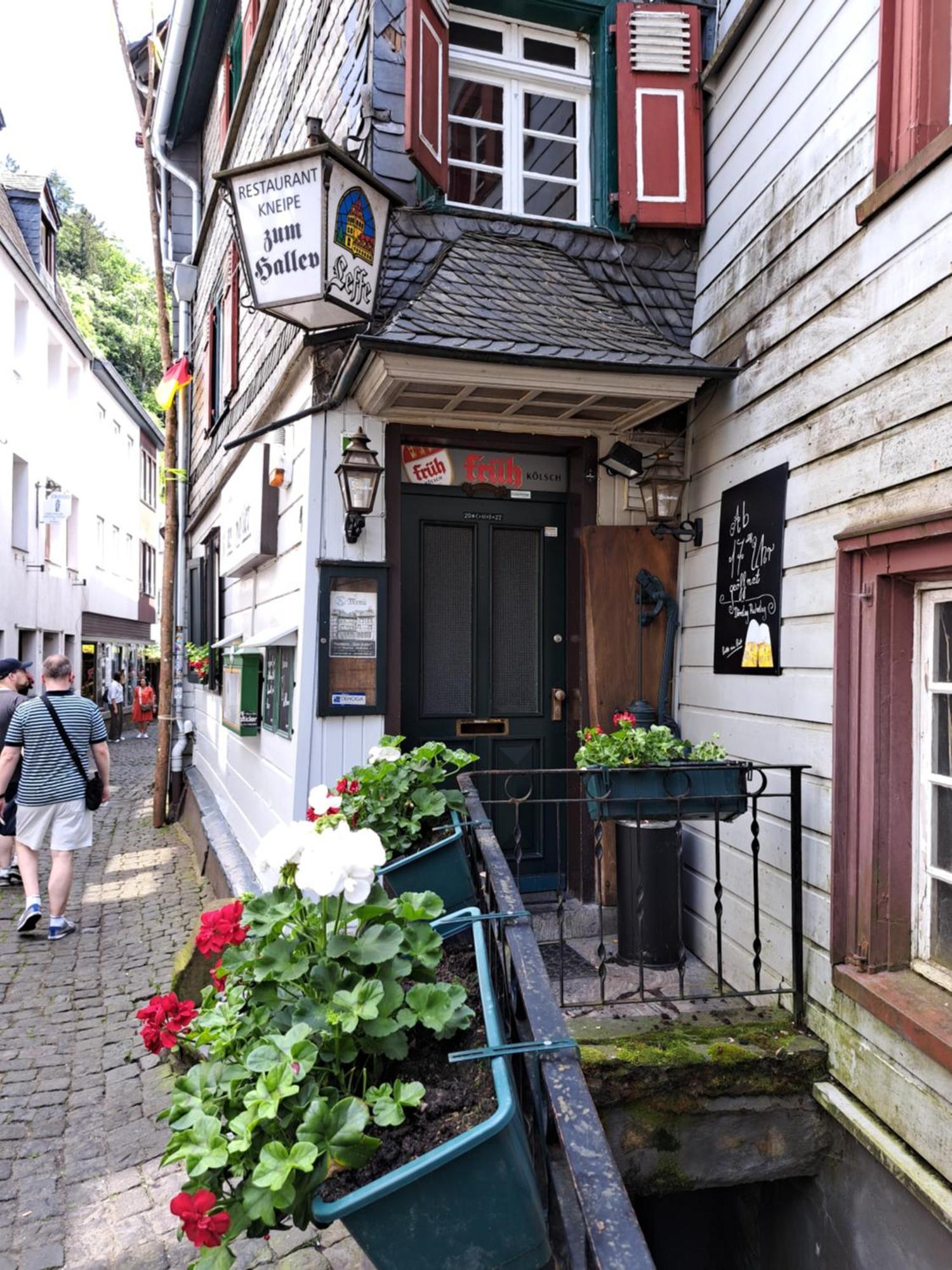 Joseph Villa Monschau Kültér fotó
